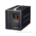 PC-TMC500VA-10KVA SCR IGBT Regulador de tensão estática